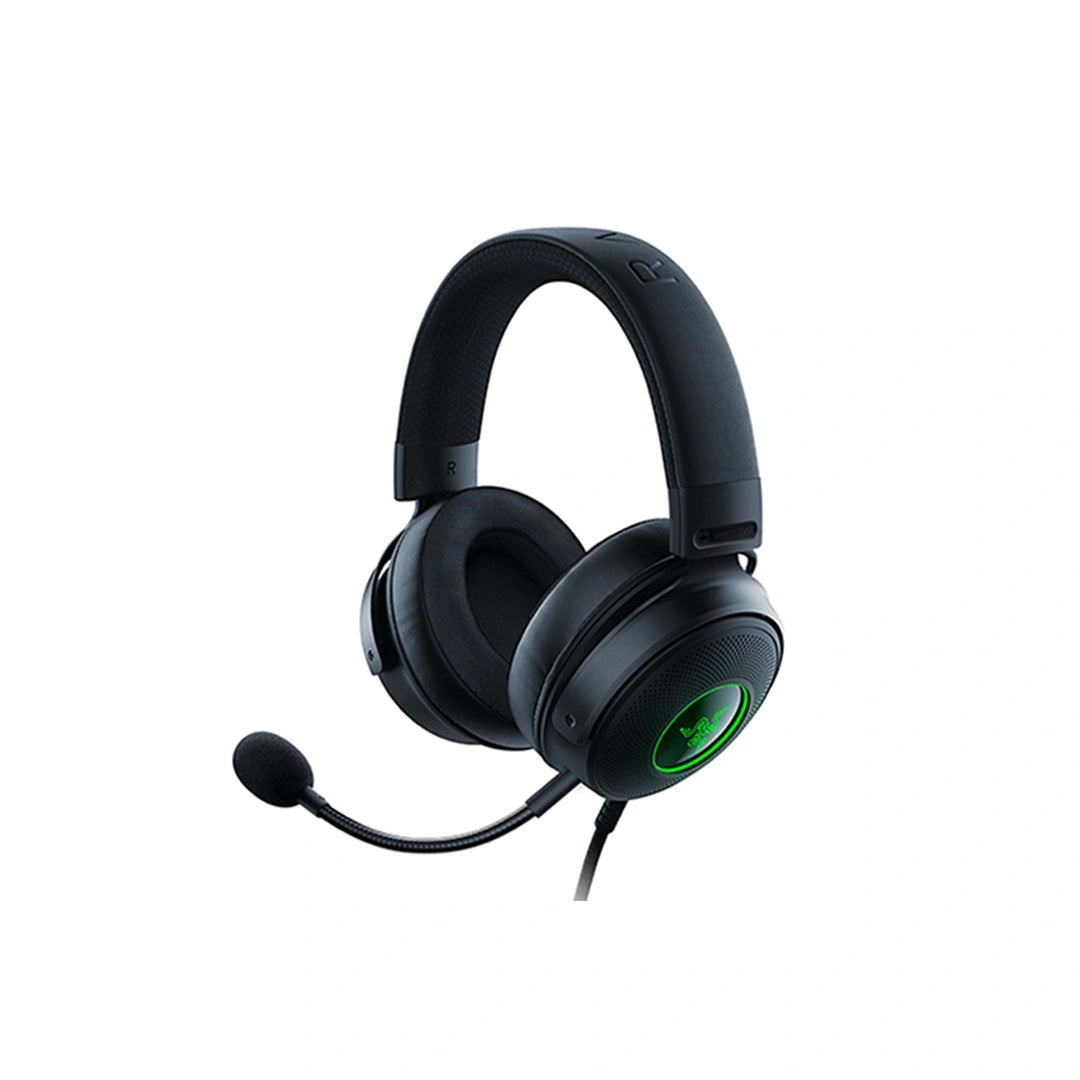 Razer Kraken V3 HyperSense Gaming Headset in Qatar Razer Kraken V3 HyperSense Gaming Headset in Qatar
